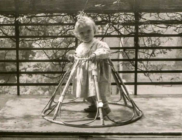 Early walking toys for children.