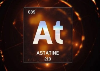 you may not know that astatine is the rarest natural element on earth 126255