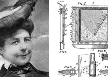 you may not know the road that helped this woman invent the car wiper 126230