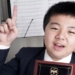 12 year old boy has an iq higher than einstein