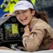 19 year old girl sets record flying around the world 118480