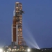 3 time drill failure of nasa new moon rocket returned to production location 120098