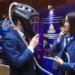3 vietnamese students invent mobile isolation hat and immediately win international award 118096