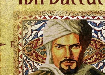 30 years 44 countries 75000 adventures and the endless journey of explorer the 14th century ibn battuta 118847