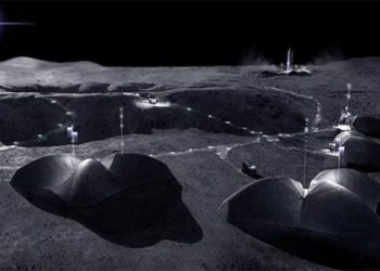 3d bunker protecting astronauts on the moon 121658