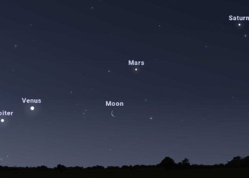 4 stars jupiter venus mars praise in the sky 119801