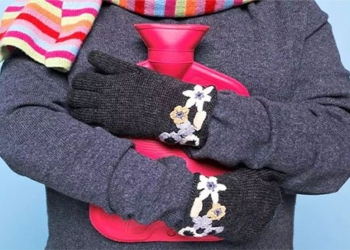 5 body parts that need to be kept warm in winter 96660