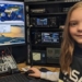 8 year old girl talks to iss space station via radio professional 122457
