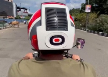 80 percent air pollution filter helmet 122688