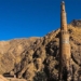 800 year old bridge in afghanistan stands at risk of collapse