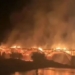 900 year old wooden bridge in china damaged