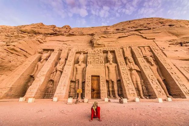 Abu Simbel 1