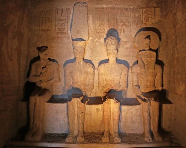 Abu Simbel 6