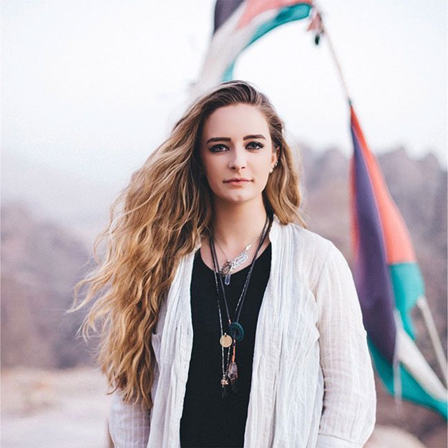 Amber Escudero-Kontostathis.