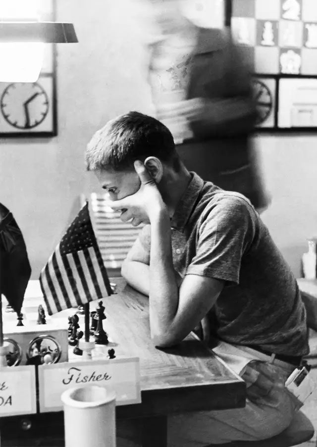 By the age of 13, he was already considered a chess prodigy.