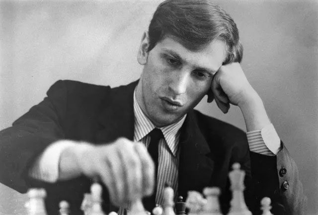 At 20, Fischer won the U.S. Championship 1963–64 with a perfect score of 11/11.
