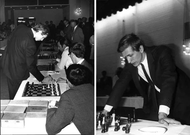 Bobby Fischer was an eccentric and unpredictable individual.