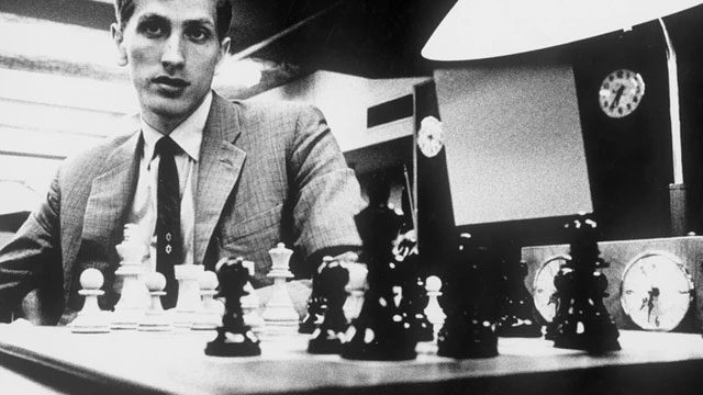 Bobby Fischer 7