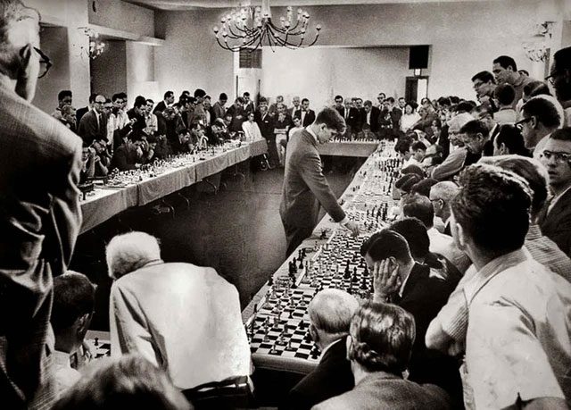 Bobby Fischer is widely regarded as the greatest chess player in history.