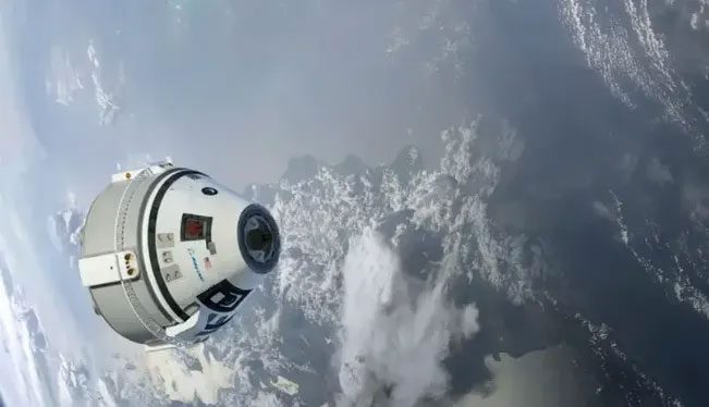Boeing CST-100 Starliner