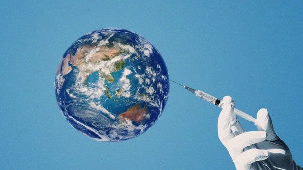 CORBEVAX is created using technology that has existed for decades