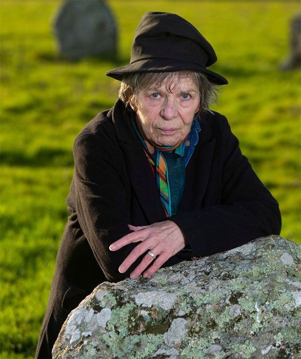 Cassandra Latham-Jones often uses knowledge and folk magic to help others