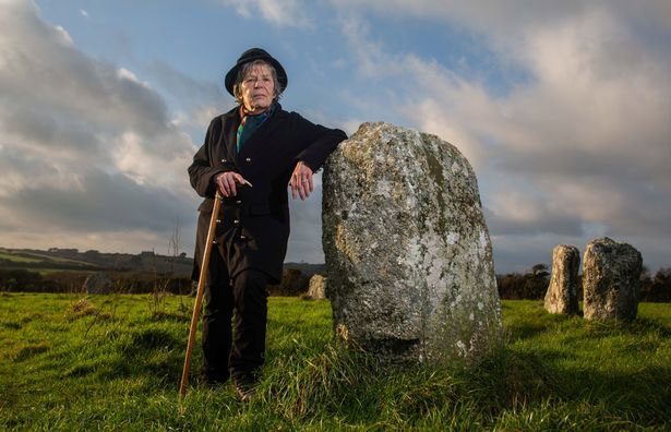 Cassandra Latham-Jones has been practicing as a witch for 30 years