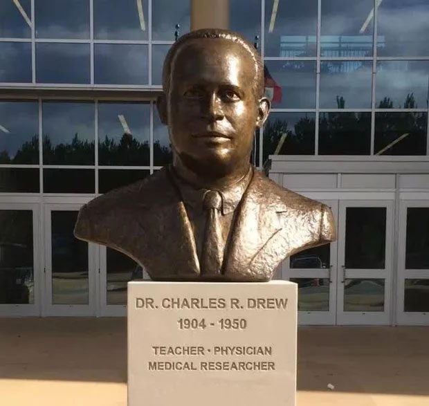 Charles Richard Drew 1