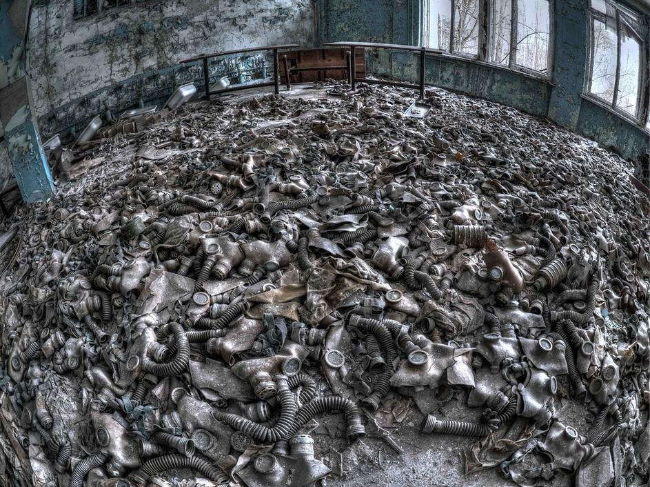 Chernobyl 11