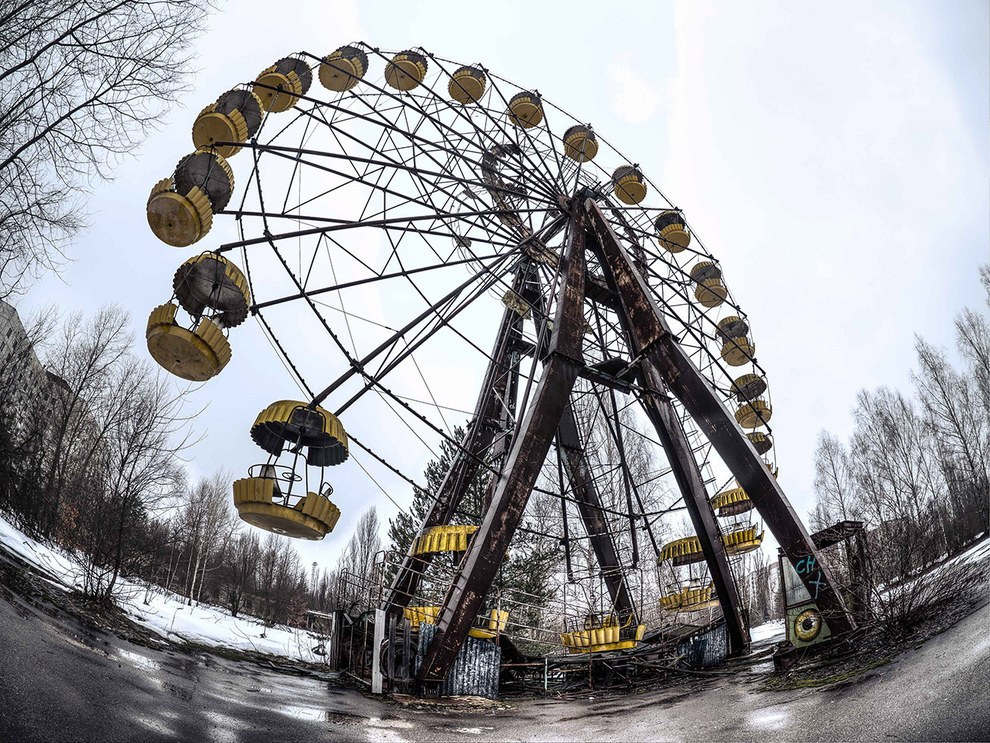 Chernobyl 14