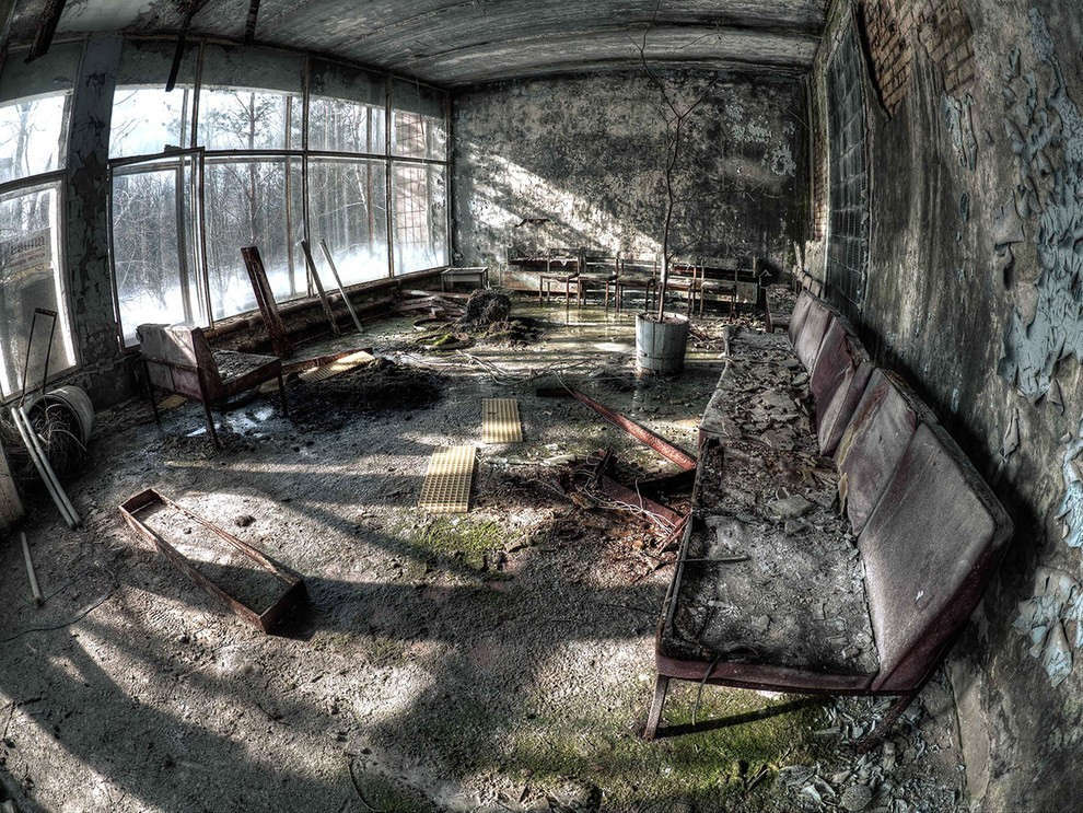 Chernobyl 19