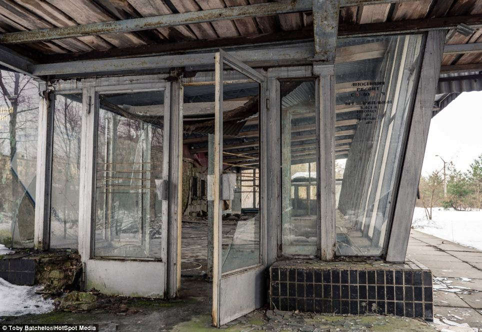 Chernobyl 22