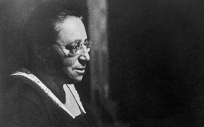 Her contributions to mathematics are immense, especially concerning her short life.