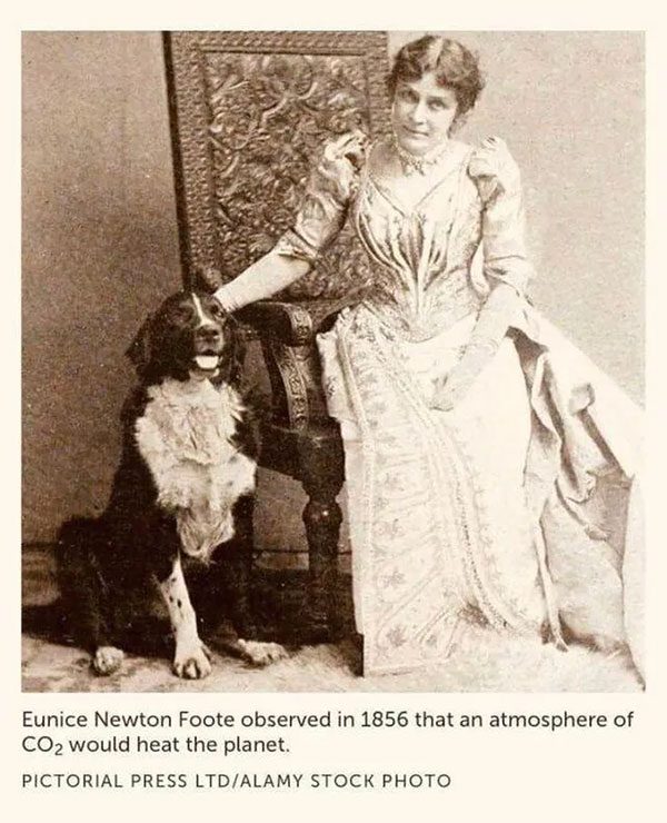 Eunice Newton Foote