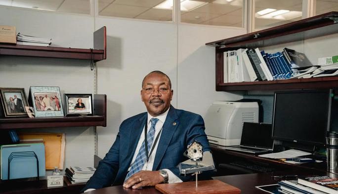 NASA James Webb Space Telescope Program Director Gregory L. Robinson