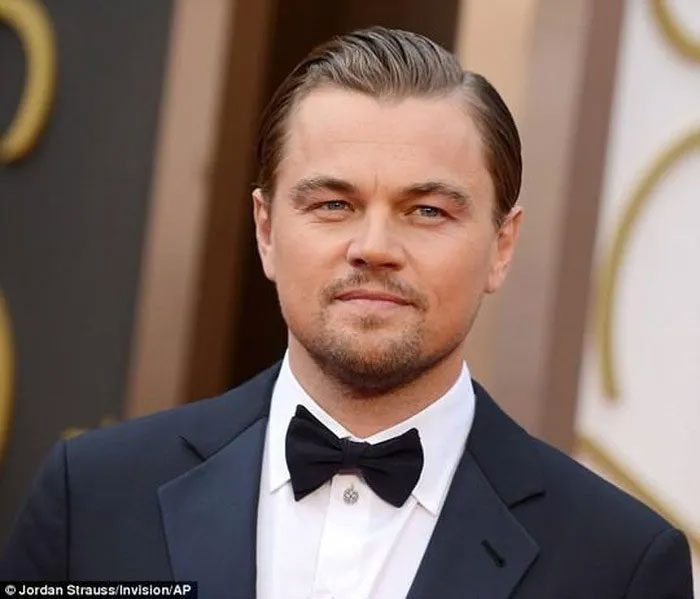 Leonardo DiCaprio