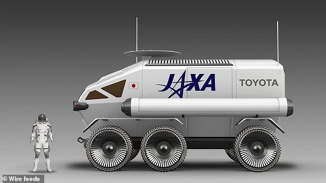 This vehicle is named after the famous Land Cruiser line.