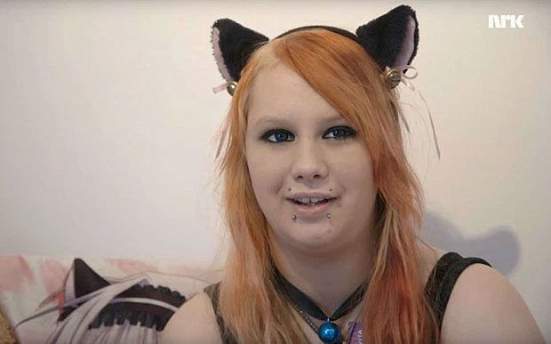 Doctors believe she has a genetic defect.