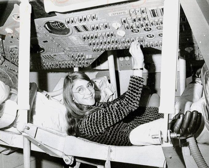 Margaret Hamilton 1