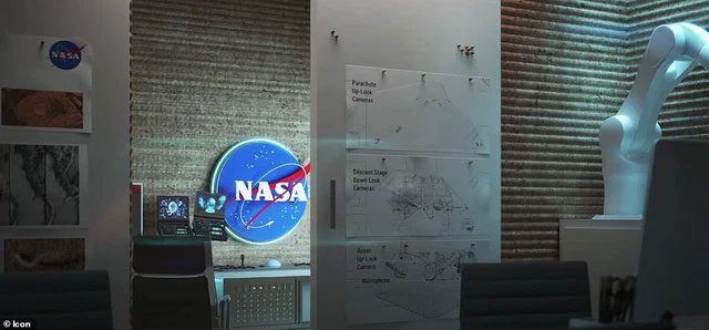 This base will simulate the challenges of a Mars mission