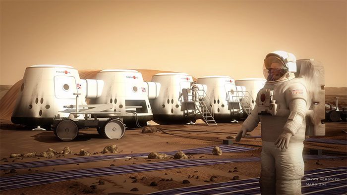 The Mars One Project once attracted thousands of participants