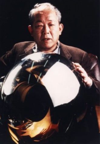 Mr. Masatoshi Koshiba.
