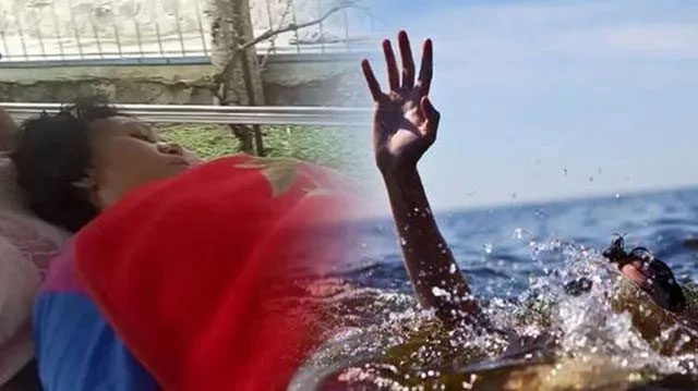 Nining was missing for a long time after being swept away.