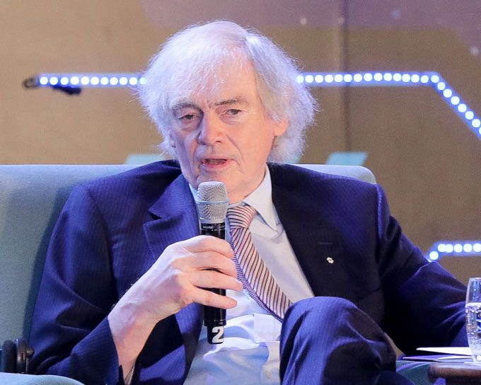 Prof. Pieter Rutter Cullis.