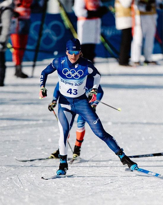 Remi Lindholm.