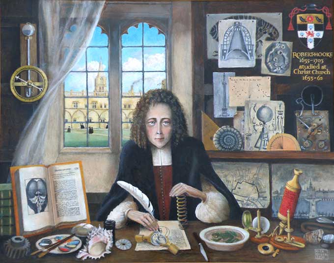 Robert Hooke