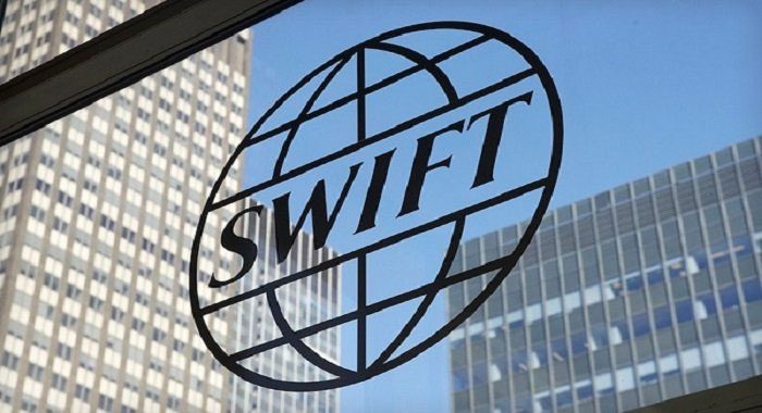 SWIFT is considered the backbone of the international financial transfer system.