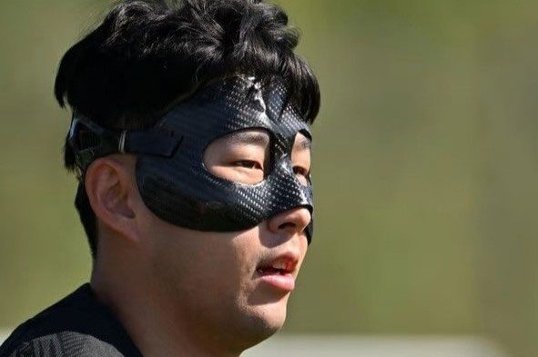 Son Heung min