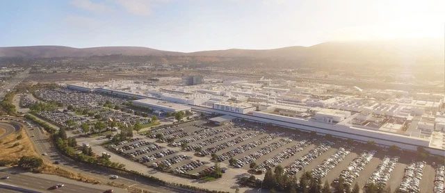 Tesla Fremont