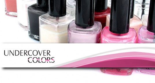 Nail polish changes color when it detects date-rape drugs